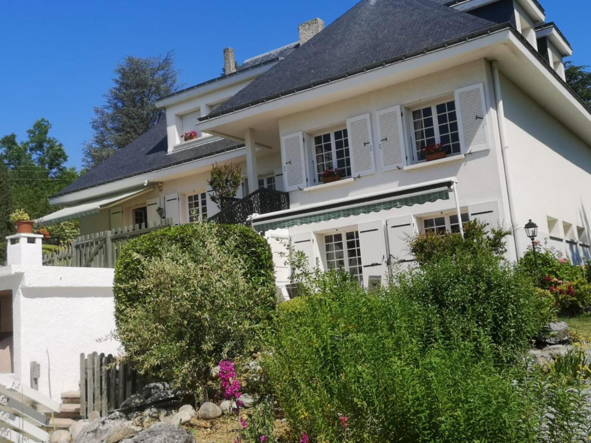 Bed and Breakfast Bellevue Chateauneuf-de-Galaure Exteriér fotografie
