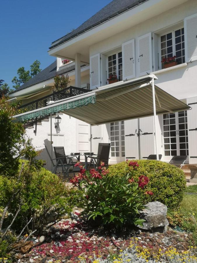 Bed and Breakfast Bellevue Chateauneuf-de-Galaure Exteriér fotografie