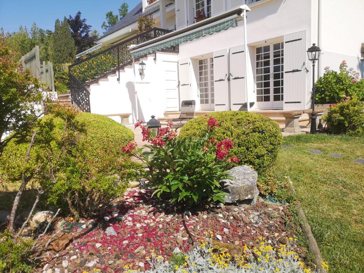 Bed and Breakfast Bellevue Chateauneuf-de-Galaure Exteriér fotografie