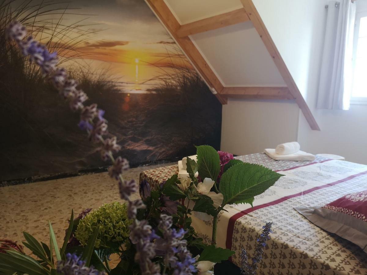 Bed and Breakfast Bellevue Chateauneuf-de-Galaure Exteriér fotografie
